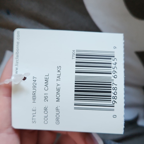 Liz Caliborne purse - Picture 6 of 6